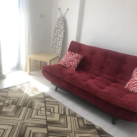Two Lovely Bed In Bucharest