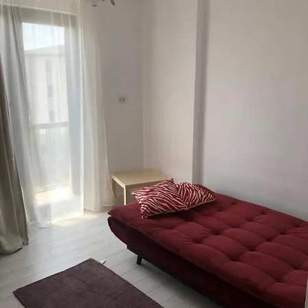 Two Lovely Bed In Apartment *