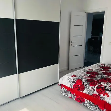 Two Lovely Bed In