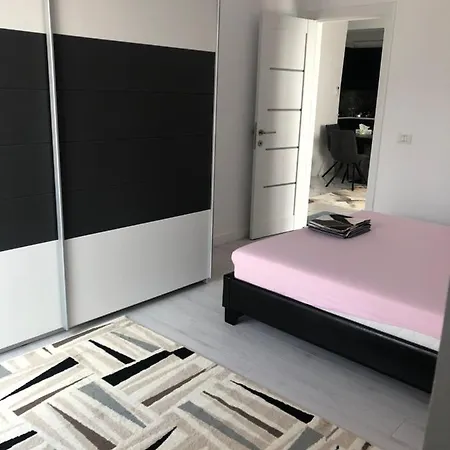 Two Lovely Bed In